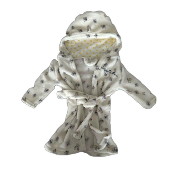 Modern Baby Robe - Picture 1 of 3